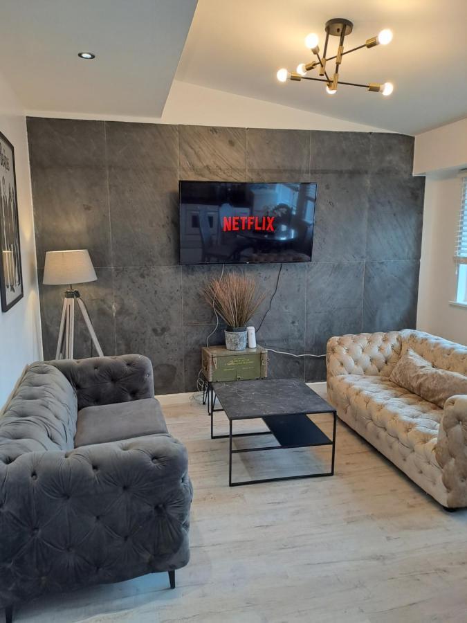 Harrington Suite Liverpool Kültér fotó