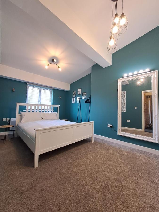 Harrington Suite Liverpool Kültér fotó